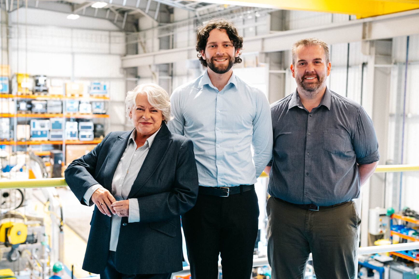 Film-Ocean bolsters team with three new appointments