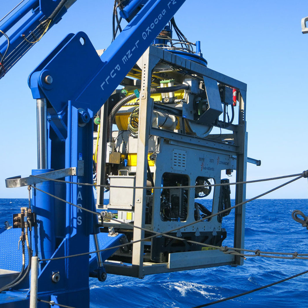 ROV Systems & Tooling services