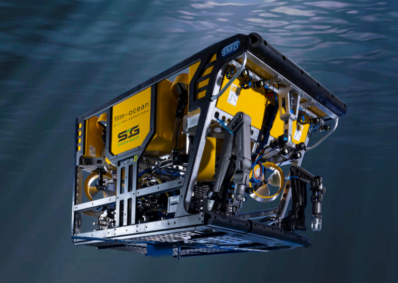 Quantum - ROV