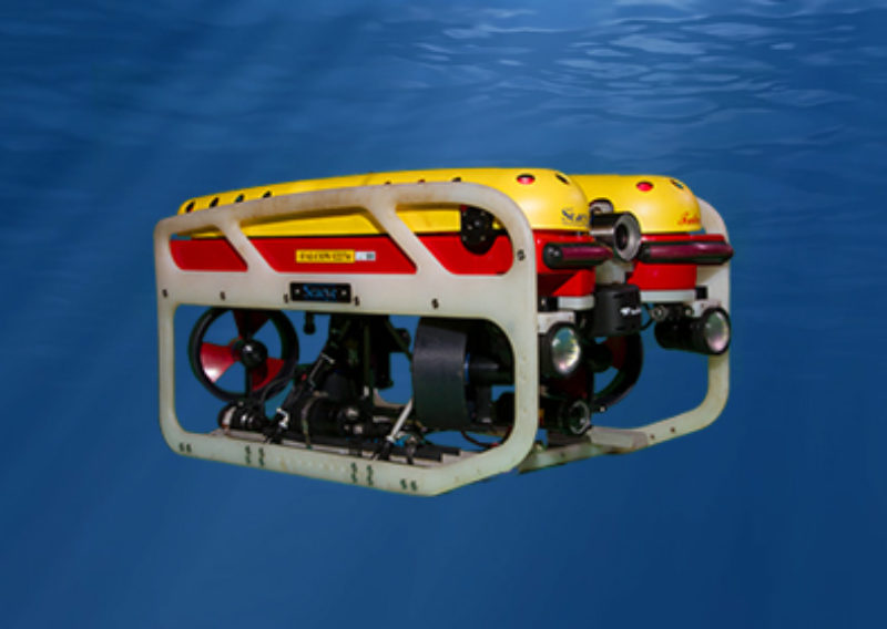 Falcon - ROV