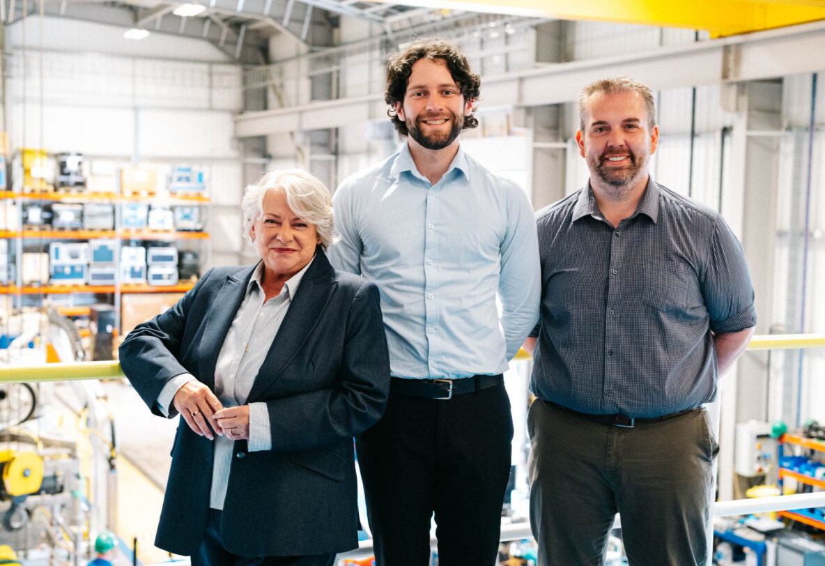 Film-Ocean bolsters its team with three new appointments