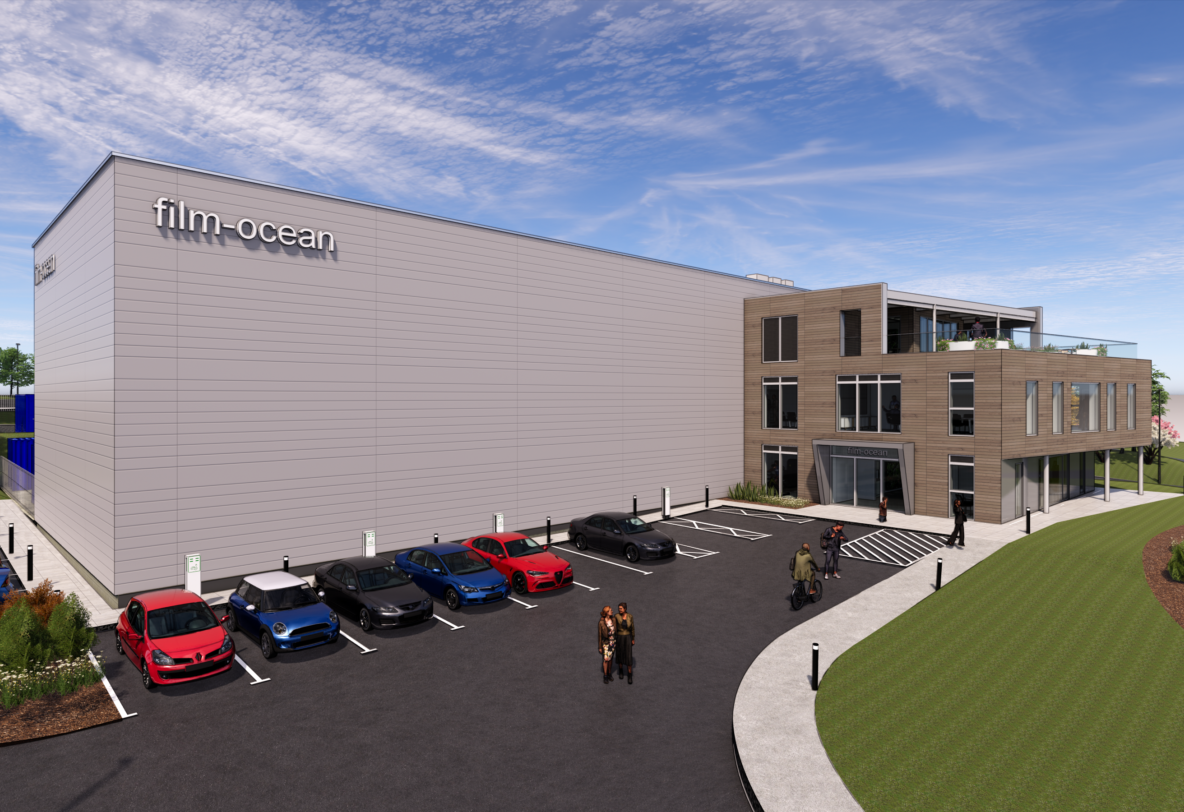 Construction begins on our purpose-built facilities in Ellon, Aberdeenshire