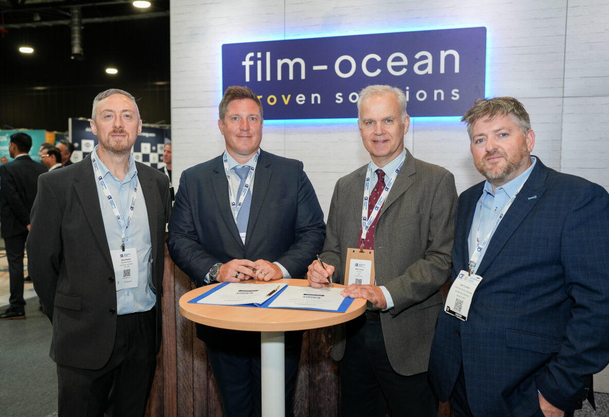 FILM-OCEAN EXPANDS FLEET WITH MAJOR ROV INVESTMENT