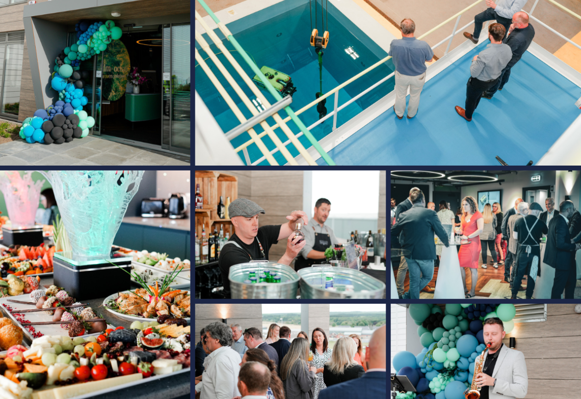 Ocean House - Official Opening Event