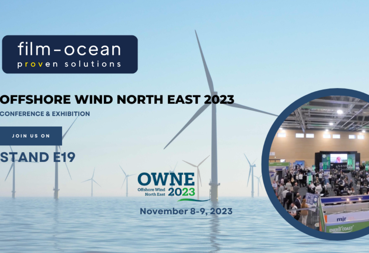 Film-Ocean will be exhibiting at OWNE 2023