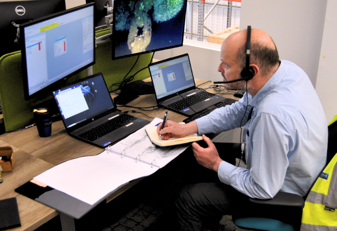 Film-Ocean Redefines Offshore Operations with Innovative Remote ROV Support Services