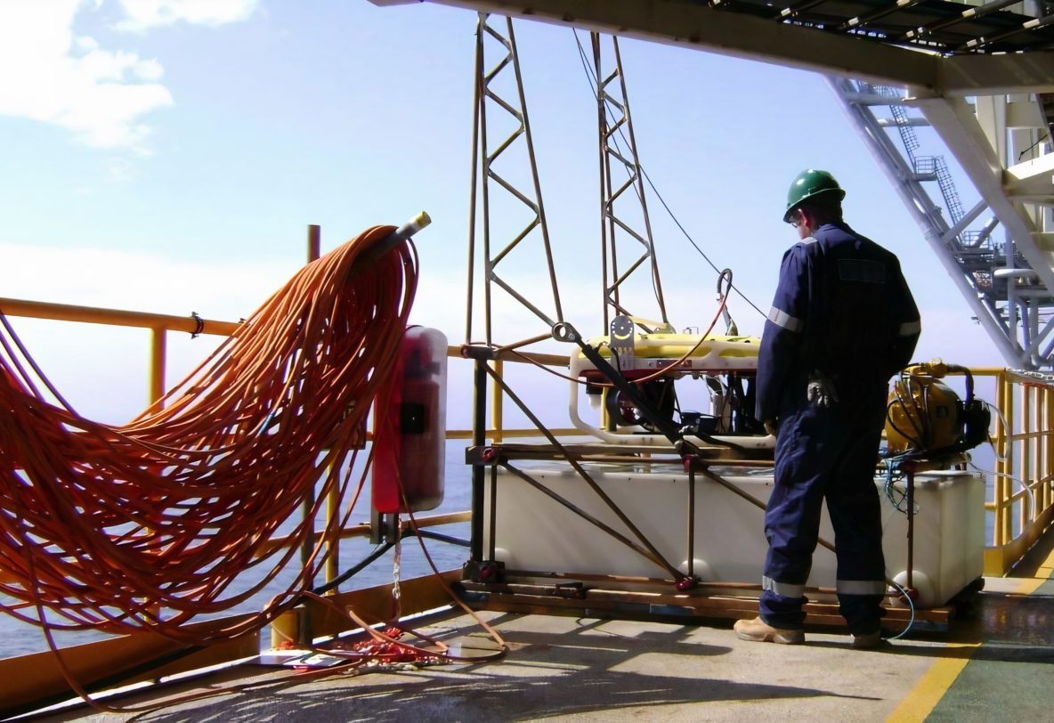 UWILD, managing marine assets, reducing HSE risk and deliver cost-savings